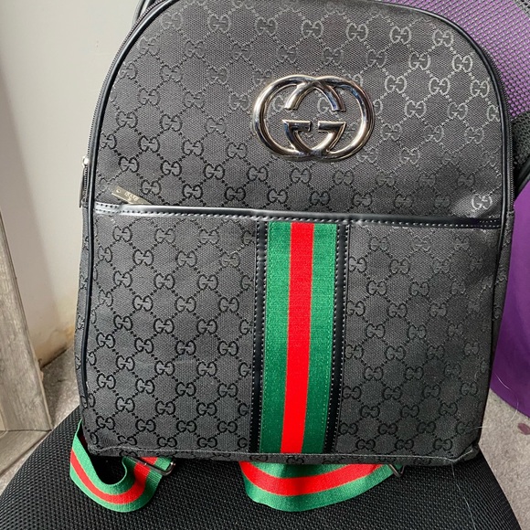 Gucci design bag - Picture 1 of 5